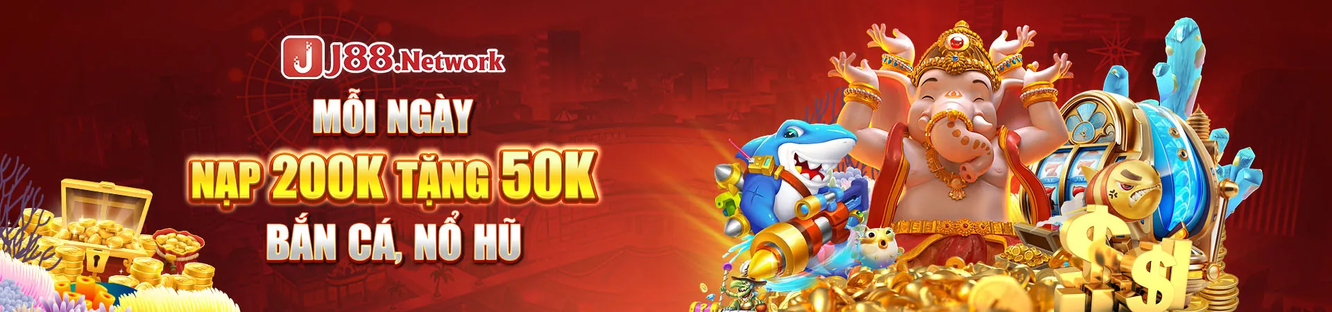 J8BET Khuyến mãi: Hướng dẫn đăng ký và ưu đãi nạp tiền lần đầu