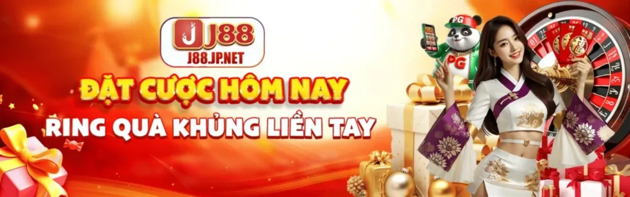 J8BET Khuyến Mãi 2026 – Ưu đãi chào mừng hấp dẫn